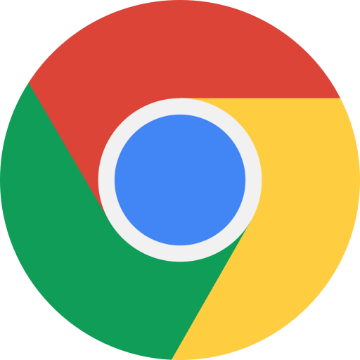 Chrome Logo